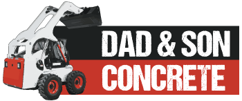 Dad & Son Concrete